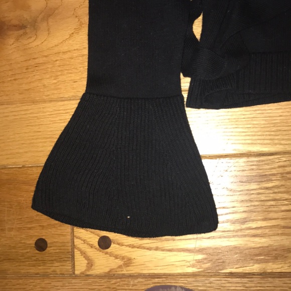 J.Crew Wrap Sweater - Picture 3 of 4